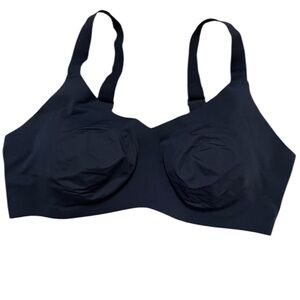 Knix size 7 Padded V-neck Evolution Bra Wide Strap